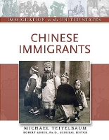 Book Cover for Chinese Immigrants by Robert Asher