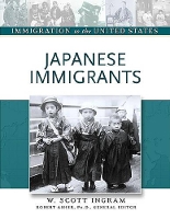 Book Cover for Japanese Immigrants by Robert Asher
