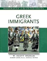 Book Cover for Greek Immigrants by Robert Asher