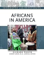 Book Cover for Africans in America by Robert Asher