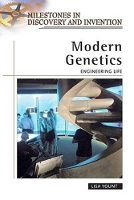 Book Cover for Modern Genetics by Lisa Yount