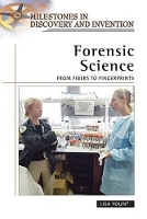 Book Cover for Forensic Science by Lisa Yount