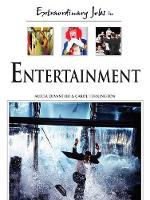 Book Cover for Extraordinary Jobs In Entertainment by 