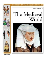 Book Cover for The Medieval World Volume 1 by Alex Woolf