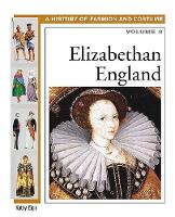 Book Cover for Elizabethan England Volume 3 by Alex Woolf