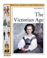 Book Cover for The Victorian Age by Alex Woolf