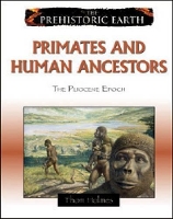 Book Cover for Primates and Human Ancestors by Thom Holmes