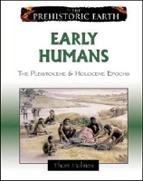 Book Cover for Early Humans by Thom Holmes