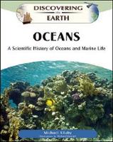 Book Cover for Oceans by Michael Allaby