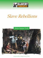 Book Cover for Slave Rebellions by Robin S. Doak