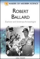 Book Cover for Robert Ballard by Lisa Yount