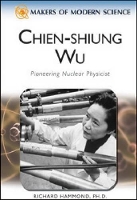 Book Cover for Chien-Shung Wu by Richard Hammond