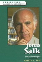 Book Cover for Jonas Salk by Ronald A Reis