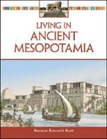 Book Cover for Living in Ancient Mesopotamia by Norman Bancroft-Hunt