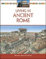 Book Cover for Living in Ancient Rome by Norman Bancroft-Hunt