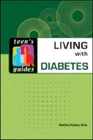 Book Cover for Living with Diabetes by Katrina Parker