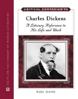 Book Cover for Critical Companion to Charles Dickens by Paul Davis