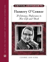 Book Cover for Flannery O'Connor by Connie Ann Kirk