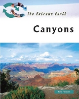 Book Cover for Canyons by Erik Hanson