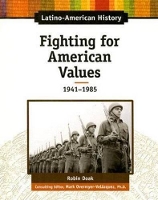 Book Cover for Fighting for American Values by Robin Doak
