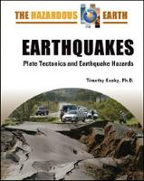 Book Cover for Earthquakes by Timothy Kusky