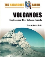 Book Cover for Volcanoes by Timothy Kusky