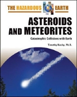 Book Cover for Asteroids and Meteorites by Timothy Kusky