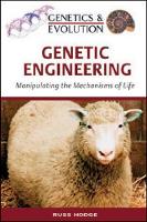 Book Cover for Genetic Engineering by Russ Hodge