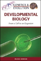 Book Cover for Development Biology by Russ Hodge