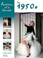 Book Cover for Fashions of a Decade by Patricia Baker