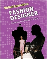 Book Cover for Fashion Designer by Don Rauf, Monique Vescia