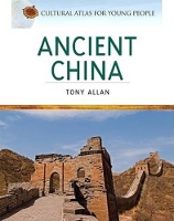 Book Cover for Ancient China by Tony Allan