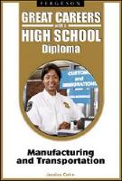 Book Cover for Great Careers with a High School Diploma by Jessica Cohn