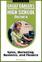 Book Cover for Great Careers with a High School Diploma by Paul Stinson