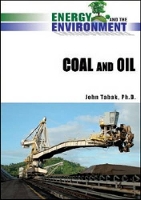 Book Cover for Coal and Oil by John Tabak