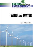 Book Cover for Wind and Water by John Tabak