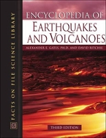 Book Cover for Encyclopedia of Earthquakes and Volcanoes by David Ritchie, Alexander E. Gates