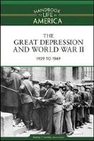 Book Cover for The Great Depression and World War II Volume 7 by Golson Books