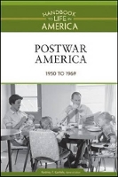 Book Cover for Postwar America by Golson Books