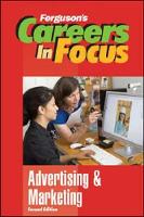 Book Cover for Advertising and Marketing by Ferguson