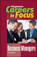 Book Cover for Business Managers by Ferguson