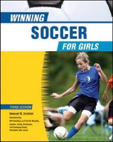 Book Cover for Winning Soccer for Girls by Deborah Crisfield, Bill Hawkey, Patrick Murphy