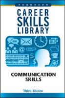 Book Cover for Communication Skills by Ferguson Publishing