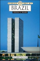 Book Cover for A Brief History of Brazil by Teresa A Meade