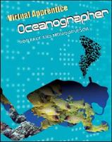 Book Cover for Oceanographer by Don Rauf, Monique Vescia