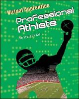 Book Cover for Professional Athlete by Gayle Bryan