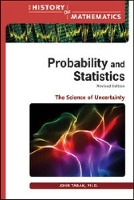 Book Cover for Probability and Statistics by John Tabak