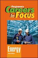 Book Cover for Careers in Focus by Ferguson Publishing