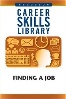 Book Cover for Finding a Job by Ferguson Publishing