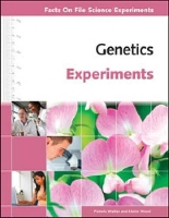 Book Cover for Genetics Experiments by FActs on File